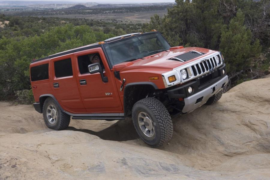  Hummer H2 2008 года  (фото 55 из 104)